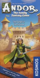 Andor: The Family Fantasy Game – The Danger in the Shadows - obrázek