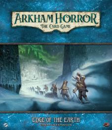 Arkham Horror: The Card Game – Edge of the Earth: Campaign Expansion - obrázek