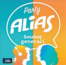 Párty Alias: Souboj generací - obrázek