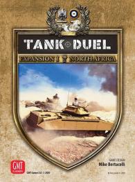 Tank Duel: Expansion #1 - North Africa - obrázek