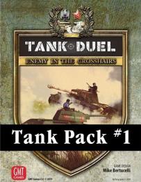 Tank Duel: Tank Pack #1 - obrázek