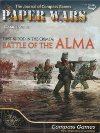 First Blood in the Crimea: Battle of the Alma - obrázek
