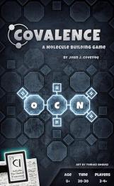 Covalence: A Molecule Building Game - obrázek