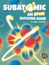 Subatomic: An Atom Building Game - obrázek