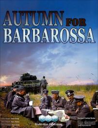 Autumn for Barbarossa - nová