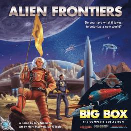 Alien Frontiers: Big Box - obrázek