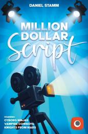 Million Dollar Script  - obrázek
