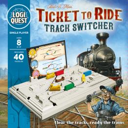 Ticket to Ride: Track Switcher - obrázek