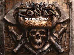 Conan: The Conqueror + stretch goals figurky