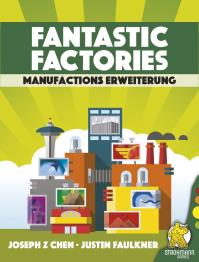 Fantastic Factories: Manufactions - obrázek