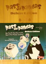 Pass the Pandas: Deluxe Edition - obrázek