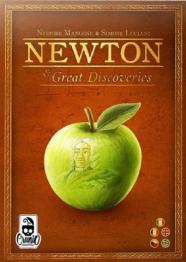 Newton & Velké objevy 2021 (CZ)