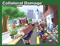 Collateral Damage - obrázek