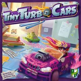 Tiny Turbo Cars - obrázek