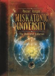 Miskatonic University: The Restricted Collection - obrázek