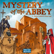 Mystery of the Abbey - obrázek