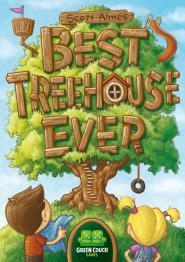 Best treehouse ever - obrázek