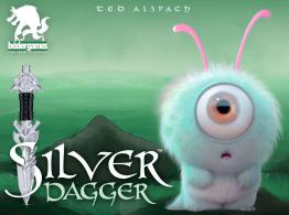 Silver Dagger - obrázek