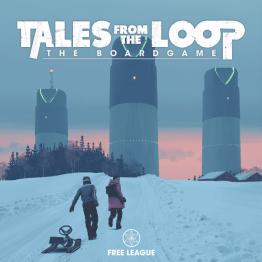 Tales From the Loop: The Board Game - obrázek
