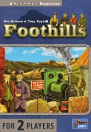 Foothills - obrázek