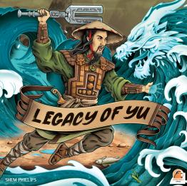 Legacy of Yu - obrázek