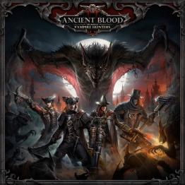 Ancient Blood: The Order of Vampire Hunters  - obrázek