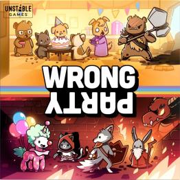 Wrong party - obrázek