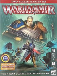 Warhammer Underworlds: Two-Player Starter Set - obrázek