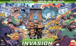Ghostbusters x Men in Black: Ecto-terrestrial Invasion - obrázek