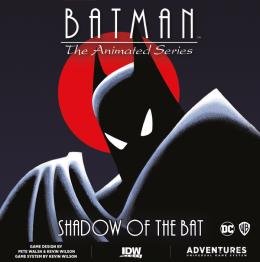 Batman: The Animated Series Adventures - Shadow of the Bat - obrázek