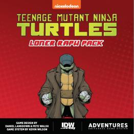Teenage Mutant Ninja Turtles Adventures: Loner Raph Pack - obrázek