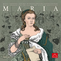 Maria (ENG, 3. edice)