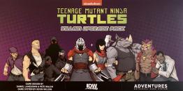 Teenage Mutant Ninja Turtles Adventures: Villain Upgrade Pack - obrázek