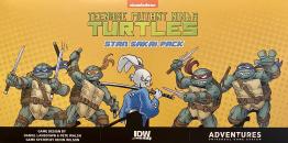 Teenage Mutant Ninja Turtles Adventures: Stan Sakai Box - obrázek