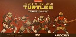 Teenage Mutant Ninja Turtles Adventures: Deviations Pack - obrázek
