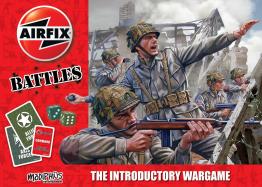 Airfix Battles Introductory Wargame - obrázek