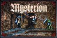 Mysterion - původní edice z roku 1994, rarita!