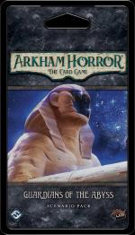 Arkham Horror: The Card Game – Guardians of the Abyss: Scenario Pack - obrázek