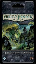 Arkham Horror: The Card Game – The Blob That Ate Everything: Scenario Pack - obrázek