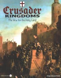 Crusader Kingdoms: The War for the Holy Land - obrázek