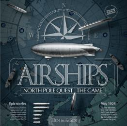 Airships: North Pole Quest - obrázek