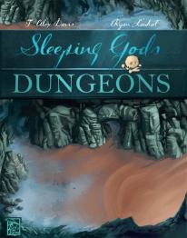 Sleeping Gods:Dungeons (ROZBALENÉ)