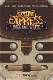 Skyline Express Roll & Write - obrázek