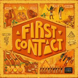 First Contact - obrázek