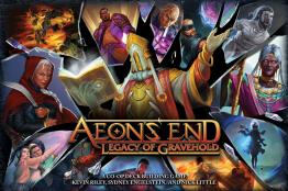 Aeon's End: Legacy of Gravehold - obrázek