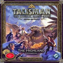 Talisman: The Highland - obrázek