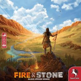 Fire & Stone - obrázek