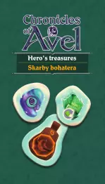 Chronicles of Avel: Hero's Treasures - obrázek