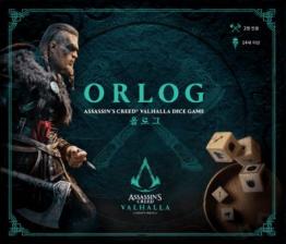 Assassin's Creed: Valhalla Orlog Dice - KS edition
