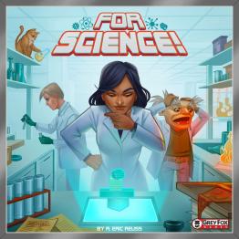 For Science! - obrázek